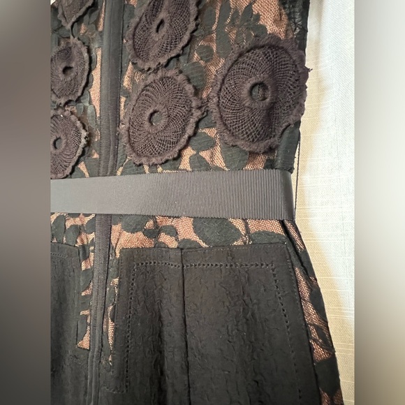 NWT Size 2 Byron Lars Carissima Sheath - Picture 9 of 11